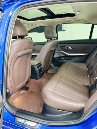 BMW 3 2022 — фото 9 из 25