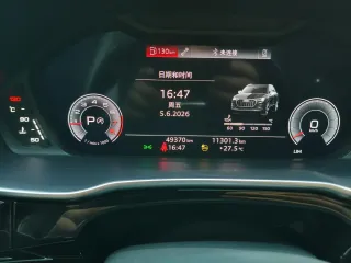 Audi Q3 2022 — фото 20 из 24