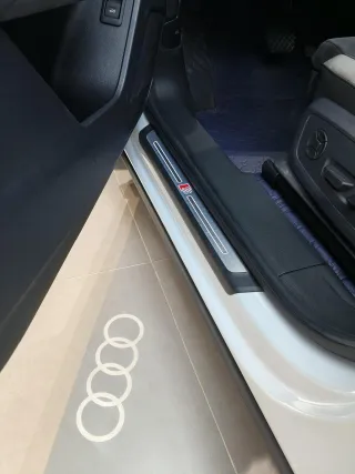 Audi Q3 2022 — фото 14 из 24