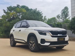 Kia KX3 2022 — фото 3 из 14