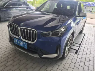BMW X1 2023 — фото 4 из 5