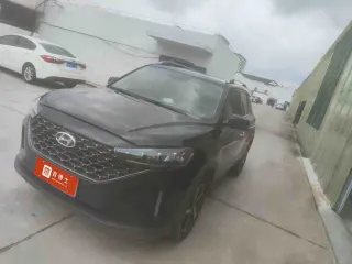 Hyundai ix35 2022 — фото 1 из 8