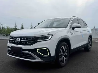 Volkswagen Tayron 2022 — фото 1 из 15