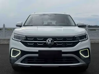 Volkswagen Tayron 2022 — фото 2 из 15