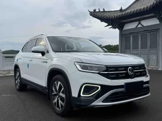 Volkswagen Tayron 2022 — фото 3 из 15