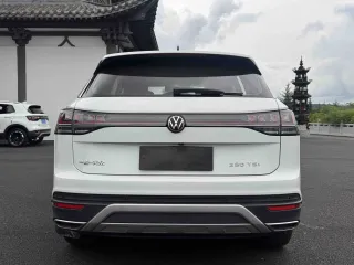 Volkswagen Tayron 2022 — фото 4 из 15