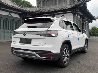 Volkswagen Tayron 2022 — фото 5 из 15