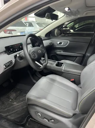 Changan Qiyuan Nevo Q05 2025 — фото 6 из 13