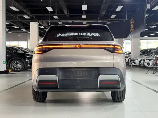 Changan Qiyuan Nevo Q05 2025 — фото 3 из 13