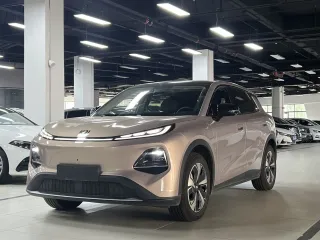 Changan Qiyuan Nevo Q05 2025 — фото 2 из 13