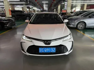 Toyota Corolla 2021 — фото 1 из 6