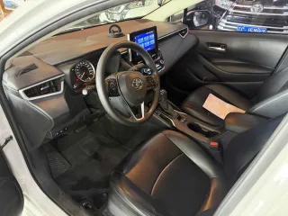 Toyota Corolla 2021 — фото 4 из 6