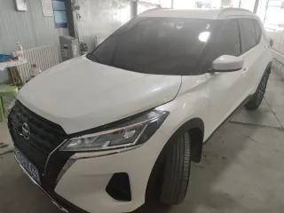 Nissan Kicks 2022 — фото 1 из 13