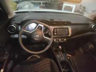 Nissan Kicks 2022 — фото 11 из 13