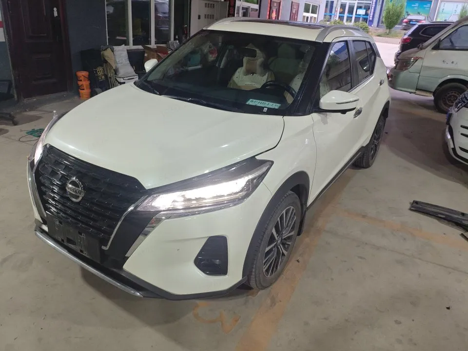 Ниссан Nissan Kicks