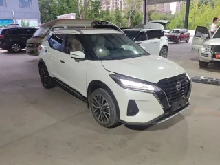 Ниссан Nissan Kicks 2022 — фото 2 из 9