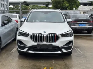 BMW X1 2022 — фото автомобиля из Китая