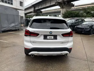 BMW X1 2022 — фото 8 из 10
