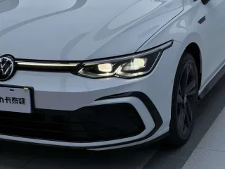 Volkswagen Golf R-Line 2023 — фото 9 из 37
