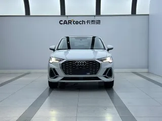 Audi Q3 2021 — фото 3 из 35