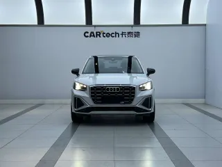 Audi Q2 2022 — фото 3 из 35
