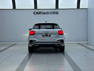 Audi Q2 2022 — фото 5 из 35