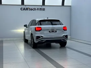 Audi Q2 2022 — фото 8 из 35