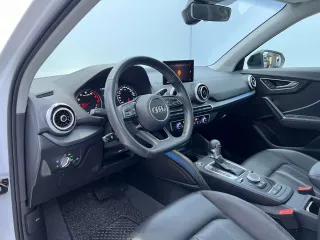 Audi Q2 2022 — фото 12 из 35