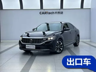 Volkswagen Passat 2022 — фото 1 из 31