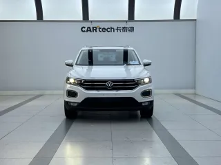 Volkswagen T-Roc 2022 — фото 2 из 25