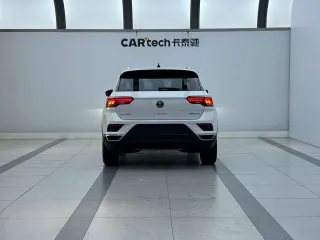 Volkswagen T-Roc 2022 — фото 3 из 25