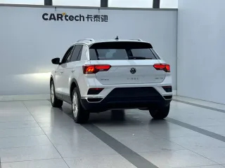 Volkswagen T-Roc 2022 — фото 4 из 25