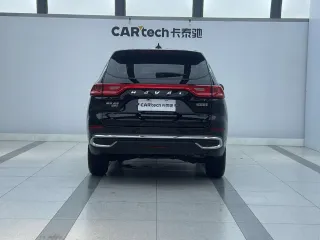 Haval M6 2022 — фото 3 из 29