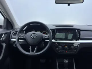 Škoda Kamiq 2021 — фото 21 из 23