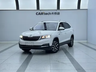 Škoda Kamiq 2021 — фото 2 из 23