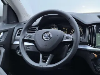 Škoda Kamiq 2021 — фото 22 из 23
