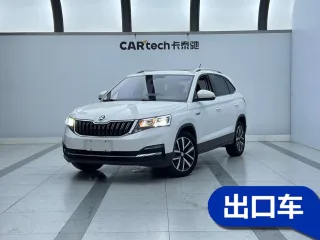 Škoda Kamiq 2021 — фото 1 из 23