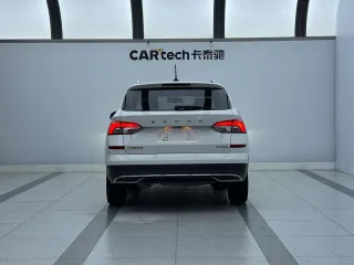 Škoda Kamiq 2021 — фото 4 из 23