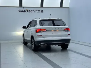 Škoda Kamiq 2021 — фото 5 из 23