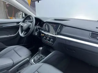 Škoda Kamiq 2021 — фото 18 из 23
