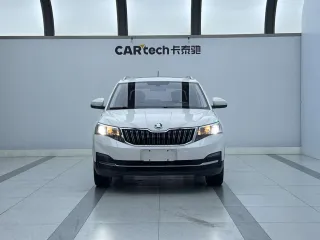 Škoda Kamiq 2021 — фото 3 из 23