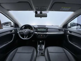Škoda Kamiq 2021 — фото 20 из 23