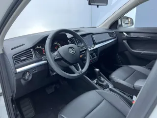 Škoda Kamiq 2021 — фото 11 из 23