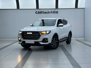 Haval H6 2021 — фото 1 из 35