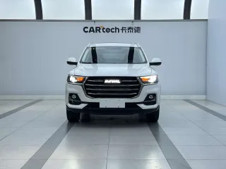 Haval H6 2021 — фото 3 из 35