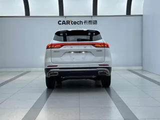 Haval H6 2021 — фото 5 из 35