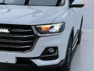 Haval H6 2021 — фото 9 из 35