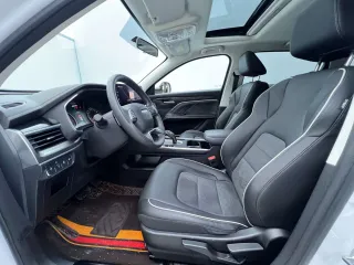 Haval H6 2021 — фото 13 из 35