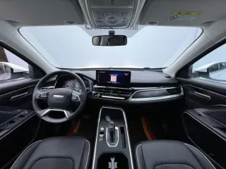 Haval H6 2021 — фото 25 из 35