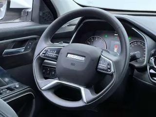 Haval H6 2021 — фото 27 из 35